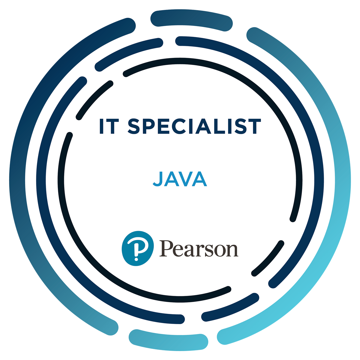 IT Specialist - Java
